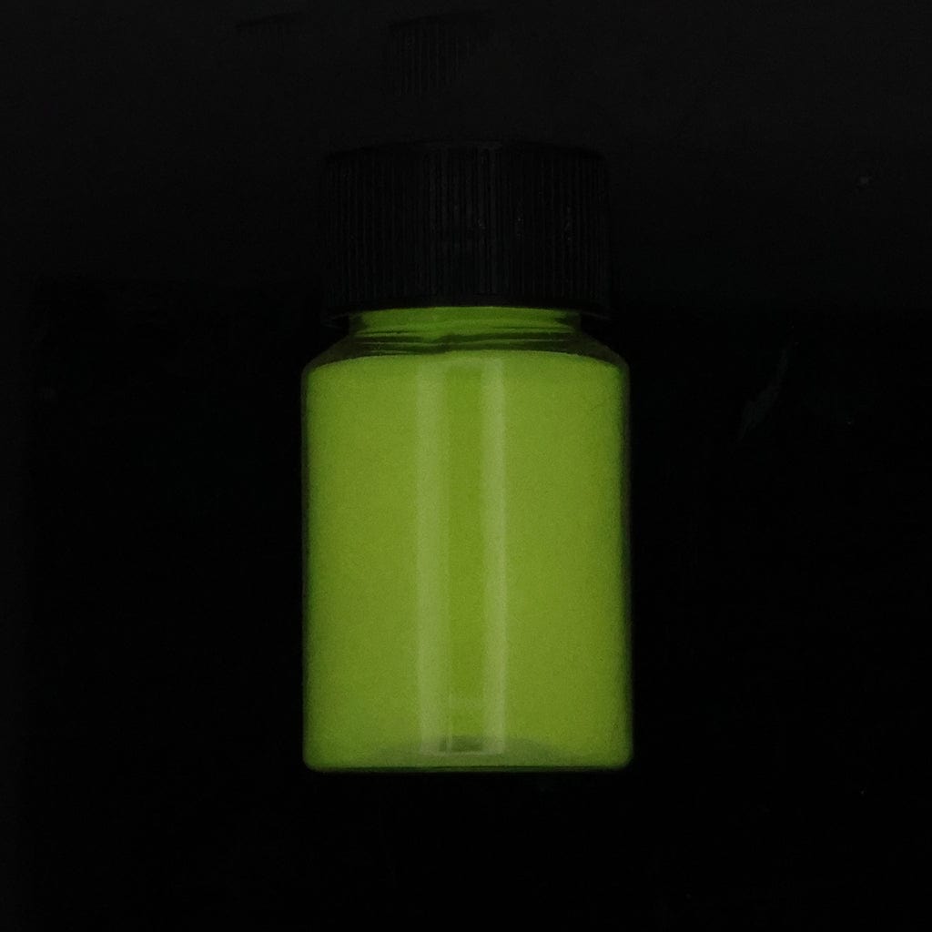 Yellow Green Luminous Powder - 2 - Furxotic