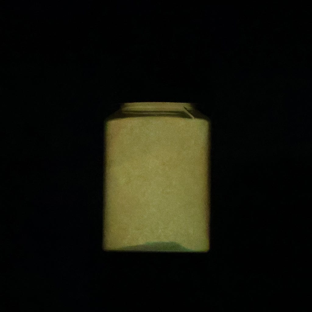 Yellow Luminous Powder - 2 - Furxotic