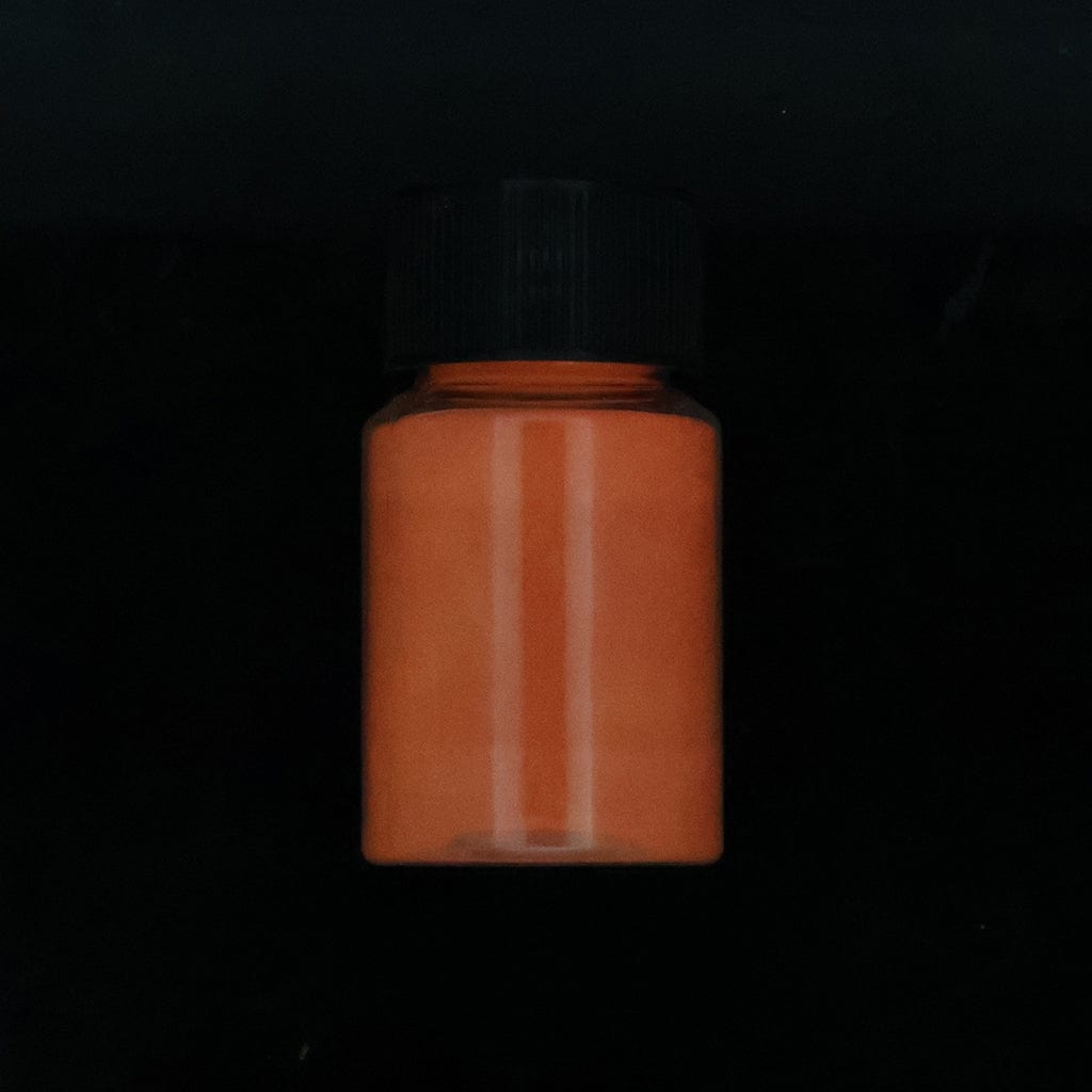 Orange Red Luminous Powder - 2 - Furxotic