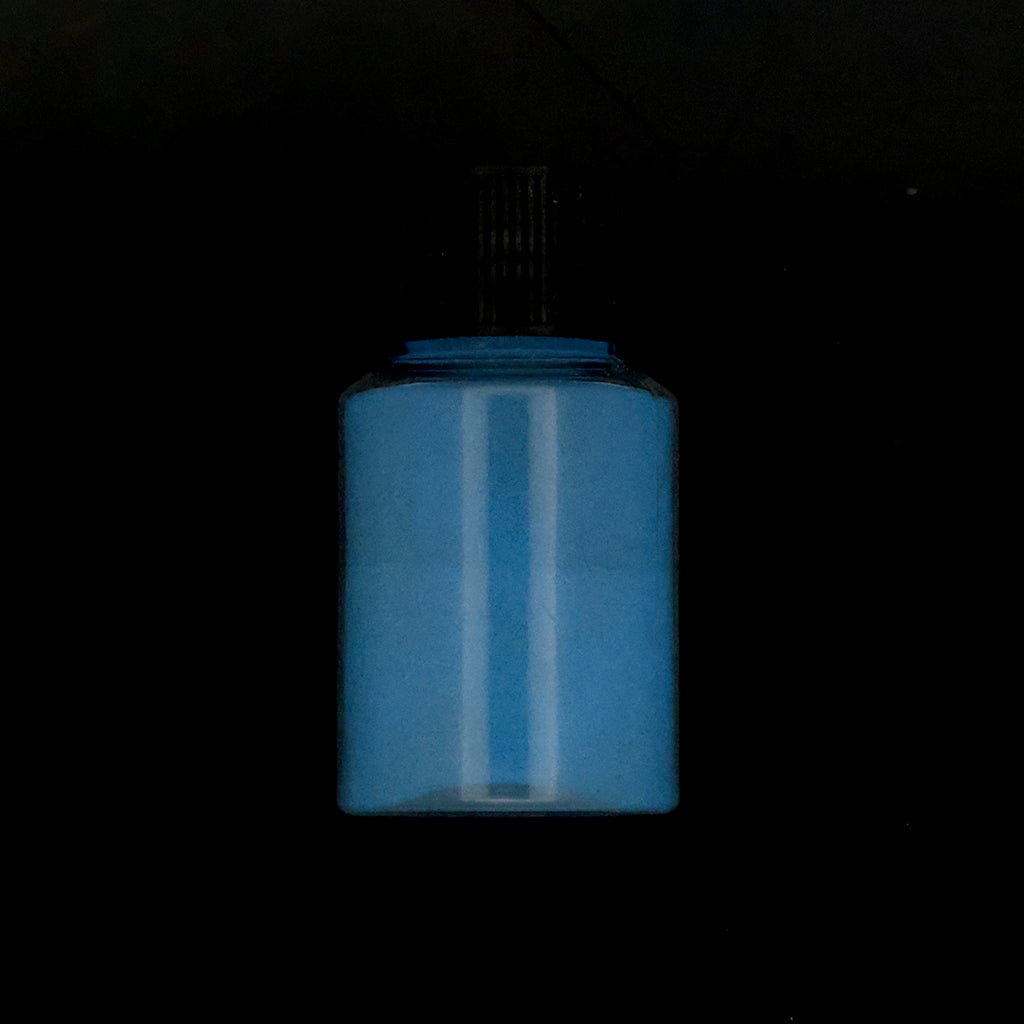 Blue Luminous Powder - 2 - Furxotic