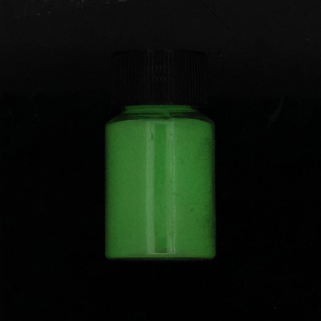 Green Luminous Powder - 2 - Furxotic