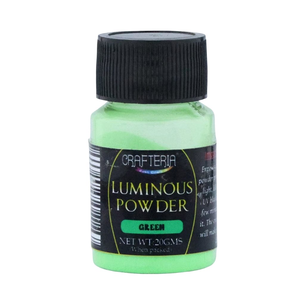 Green Luminous Powder - 1 - Furxotic
