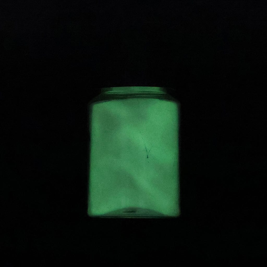 Blue Green Luminous Powder - 2 - Furxotic