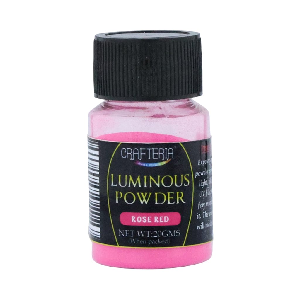 Rose Red Luminous Powder - 1 - Furxotic