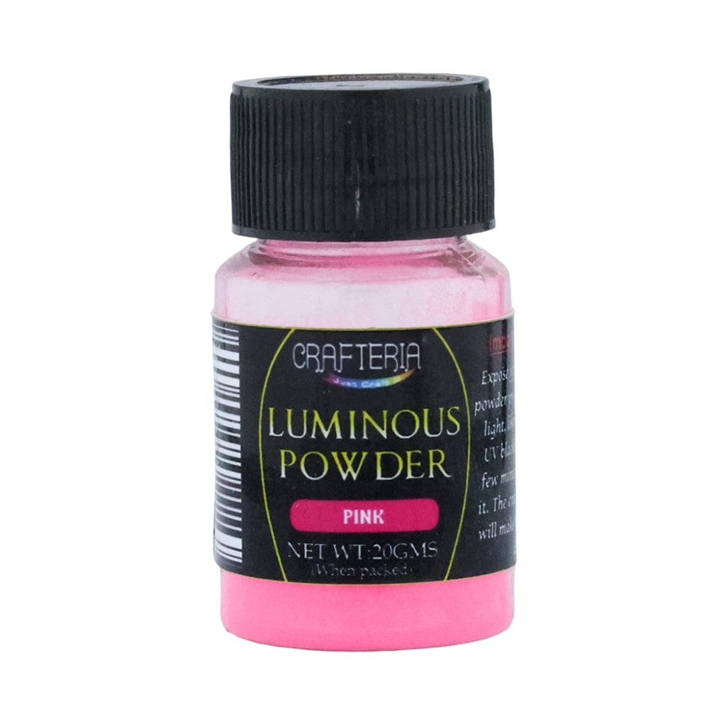 Pink Luminous Powder - 1 - Furxotic