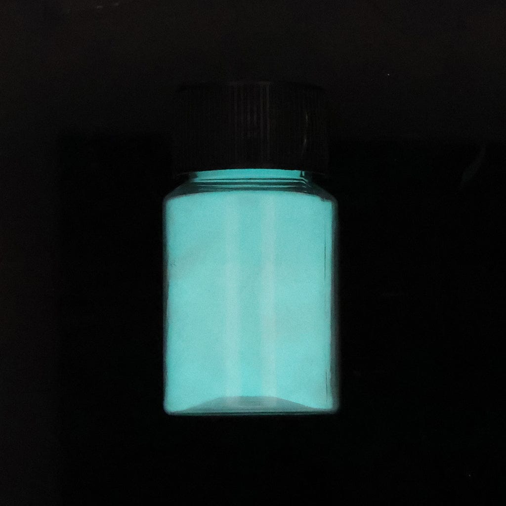 Sky Blue Luminous Powder - 2 - Furxotic