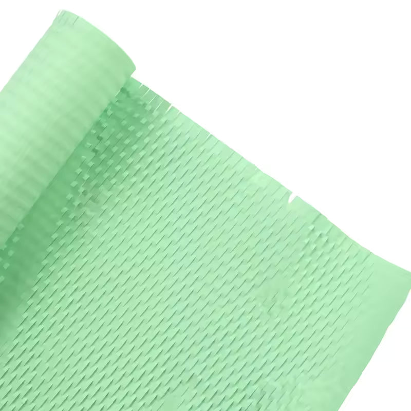 Honeycomb Wrapping Sheet Roll – 50cm × 10 Yards (30 ft) | Cushion Gift & Bouquet Wrap