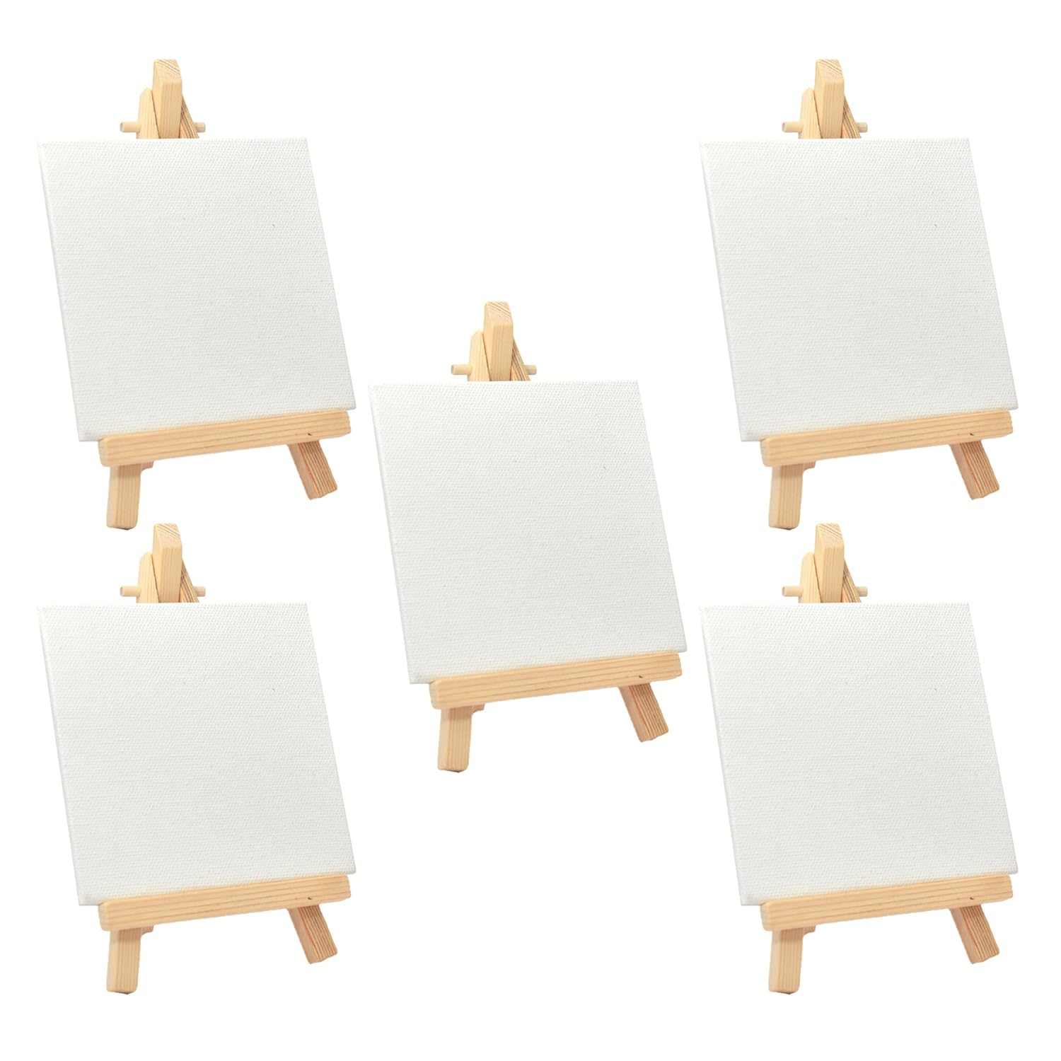 Mini Wooden Easel