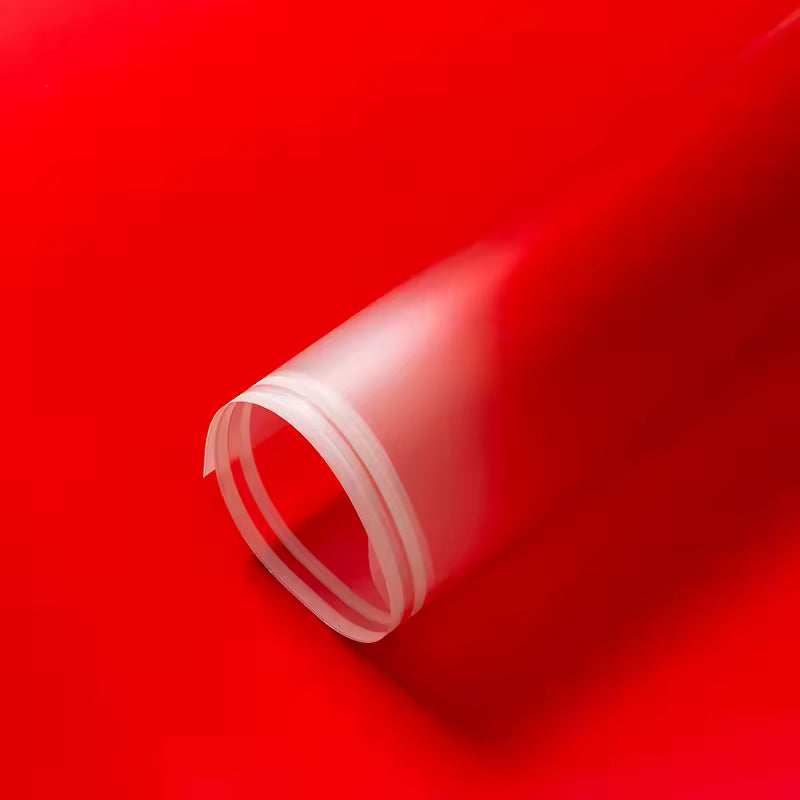 Wrapping Sheets Gradient (Red - 20 Sheets)