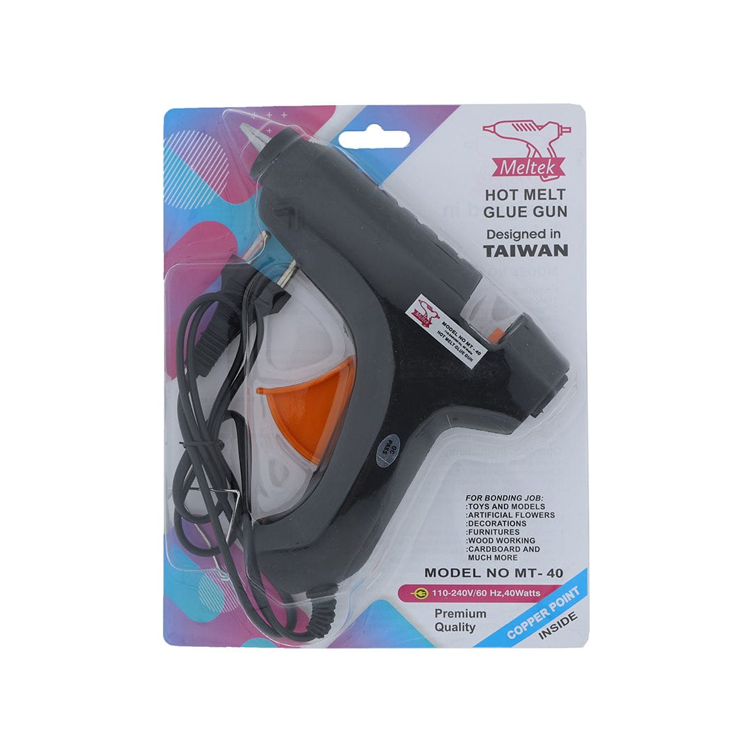 40W Black Glue Gun - 2 - Furxotic