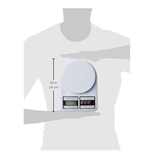 Electronic Kitchen Scale 2Aa - 2 - Furxotic