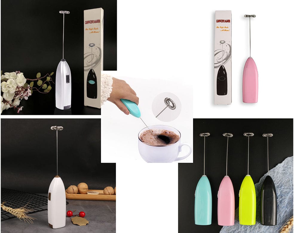 Mixer For Resin Mixing - 1 - Furxotic