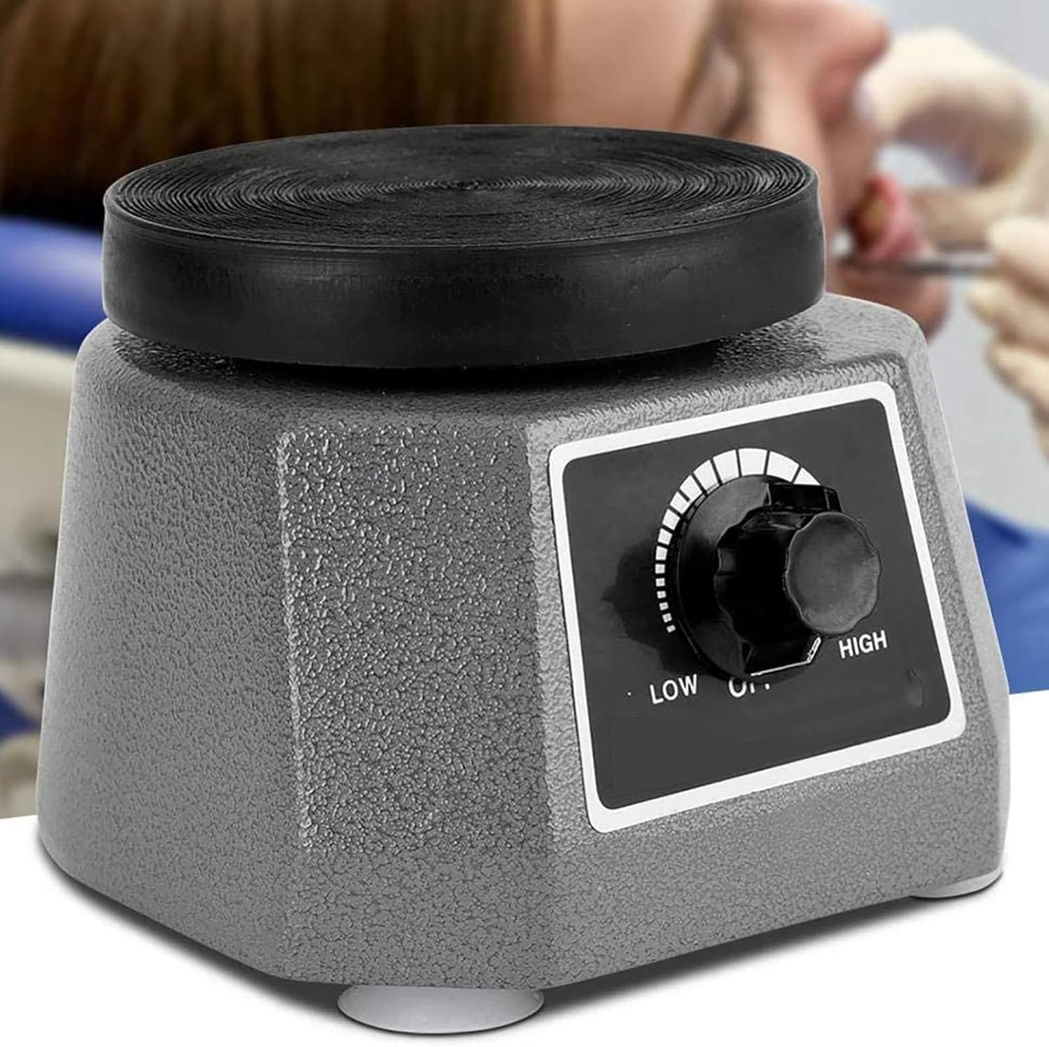 4" Round Shaker Oscillator Vibrating Machine - 2 - Furxotic