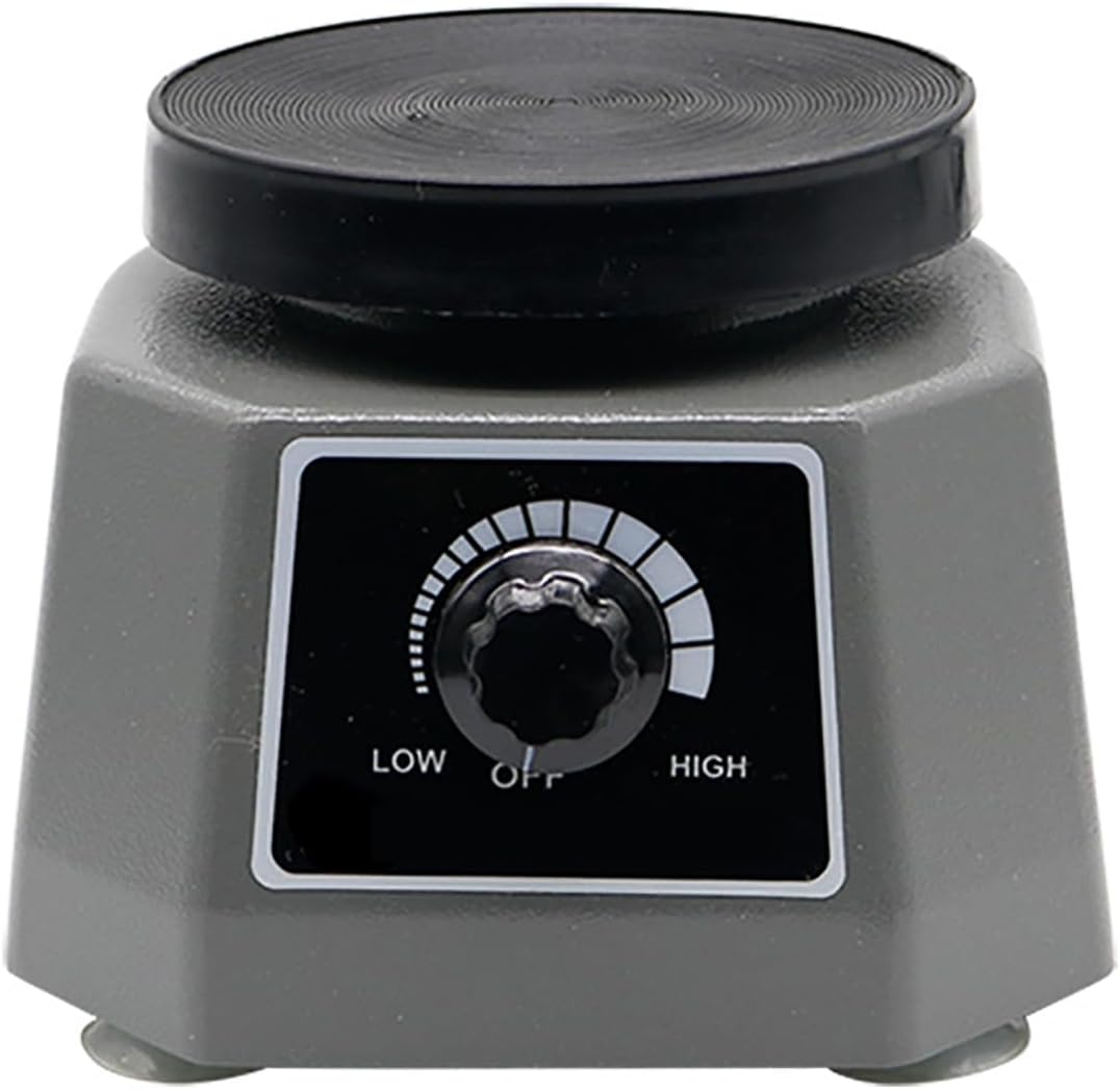 4" Round Shaker Oscillator Vibrating Machine - 1 - Furxotic