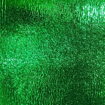 Taiwan Green Colour Immitation Foil - 1 - Furxotic