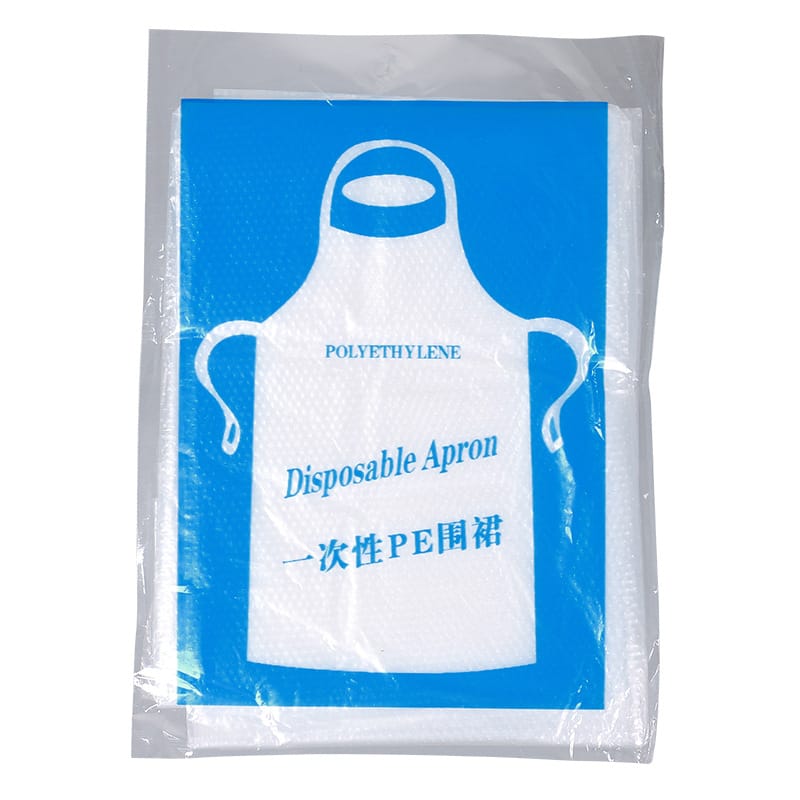 Disposable Appron (60CM X 95CM) (10pcs/pkt) - 1 - Furxotic