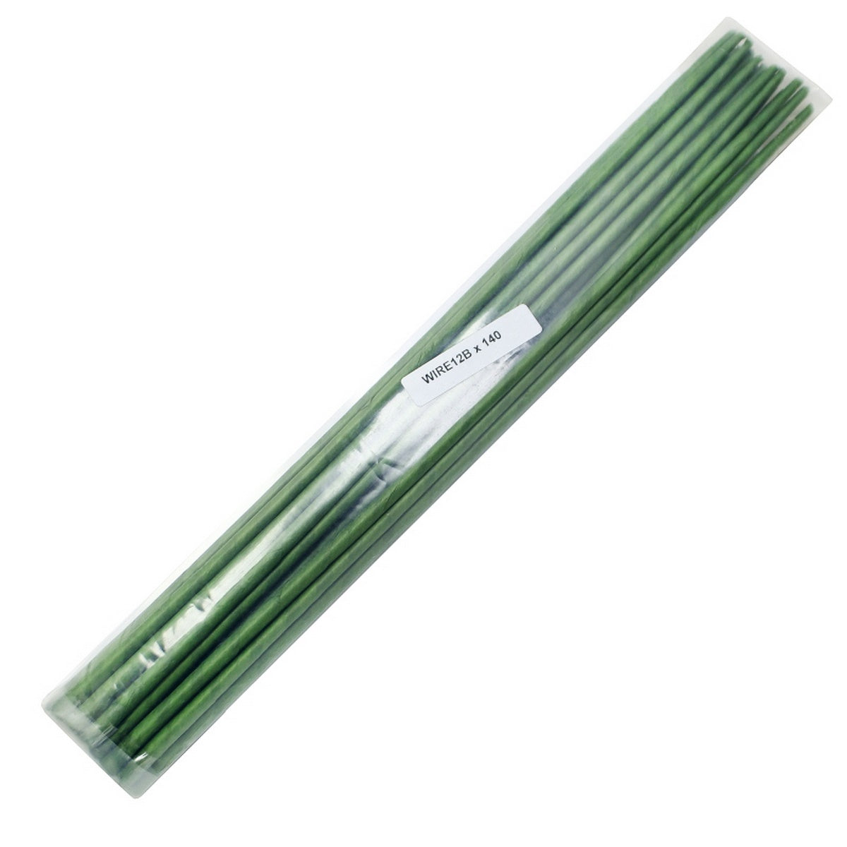 Floral Wire Stick (Green, 10pcs, 16 Gauge)