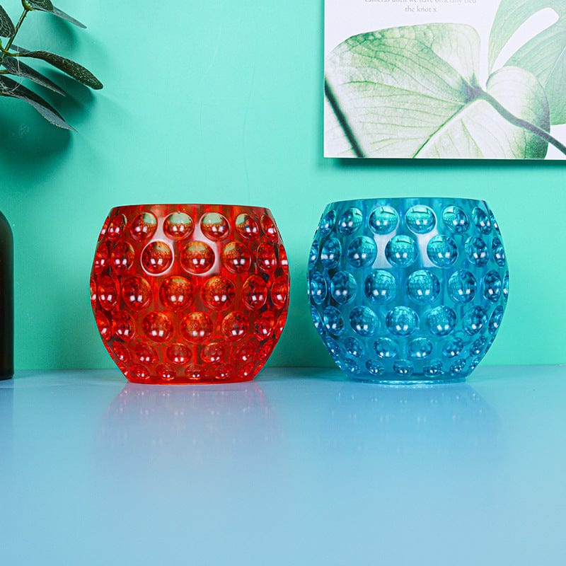 Aroma Therapy Tea Light Candle Cup Mould - 2 - Furxotic