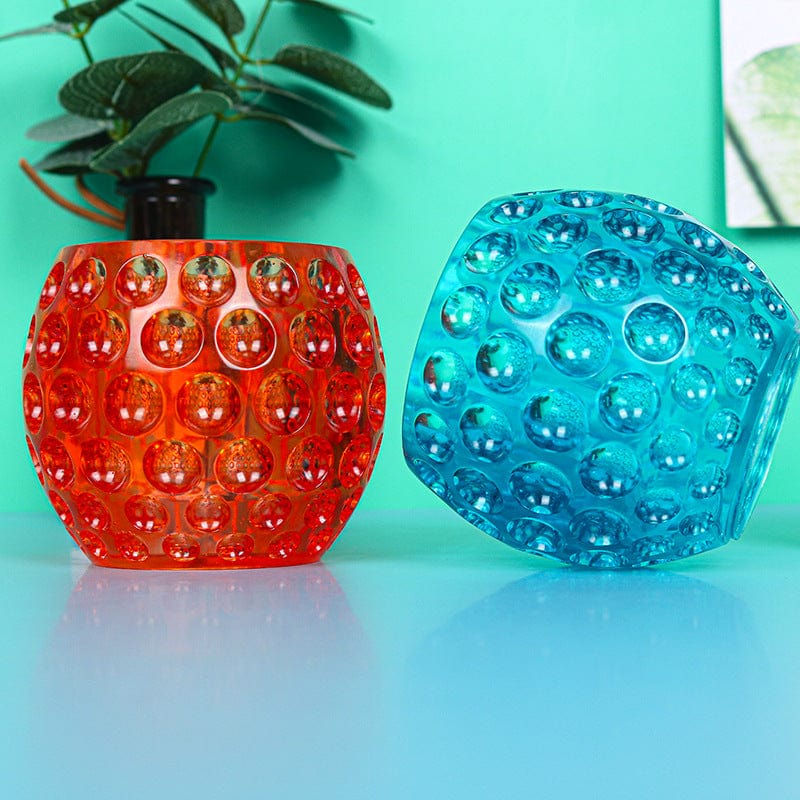 Aroma Therapy Tea Light Candle Cup Mould - 3 - Furxotic