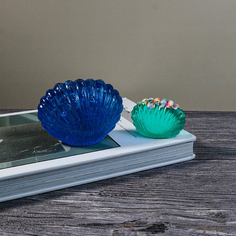 Big Sea Shell Candle Mould - 2 - Furxotic