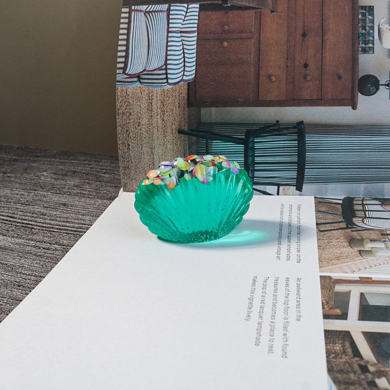 Small Sea Shell Candle Mould - 2 - Furxotic