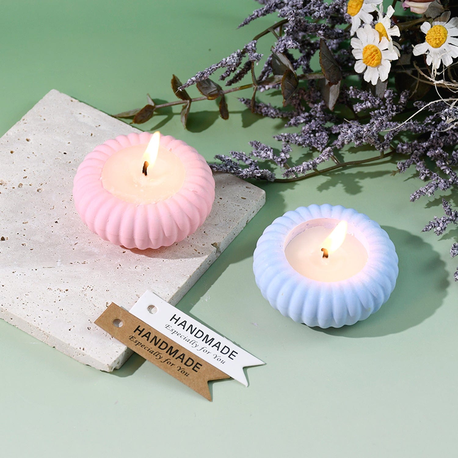 Lantern Candle Holder Mould - 2 - Furxotic