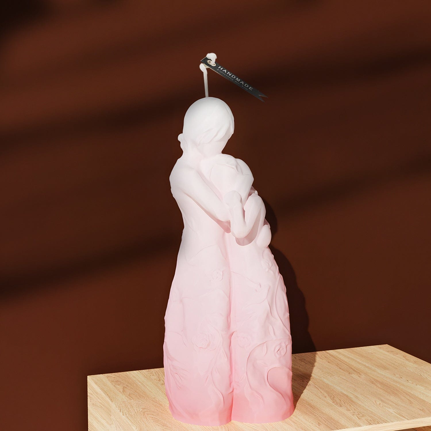 Mother & Daughter Embrace Candle Mould - 2 - Furxotic