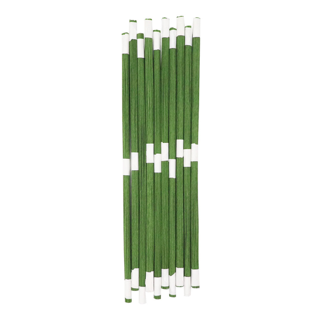 Floral Wire (Green, 100pcs, 20 Gauge)