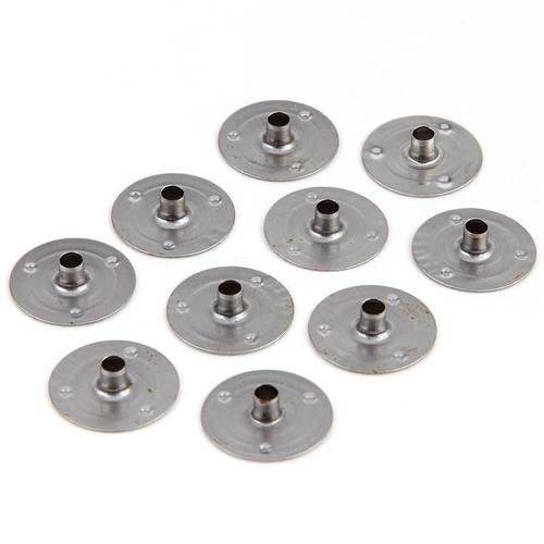 Metal Sustainer For Thread Wick 500Pcs/Pkt - 1 - Furxotic