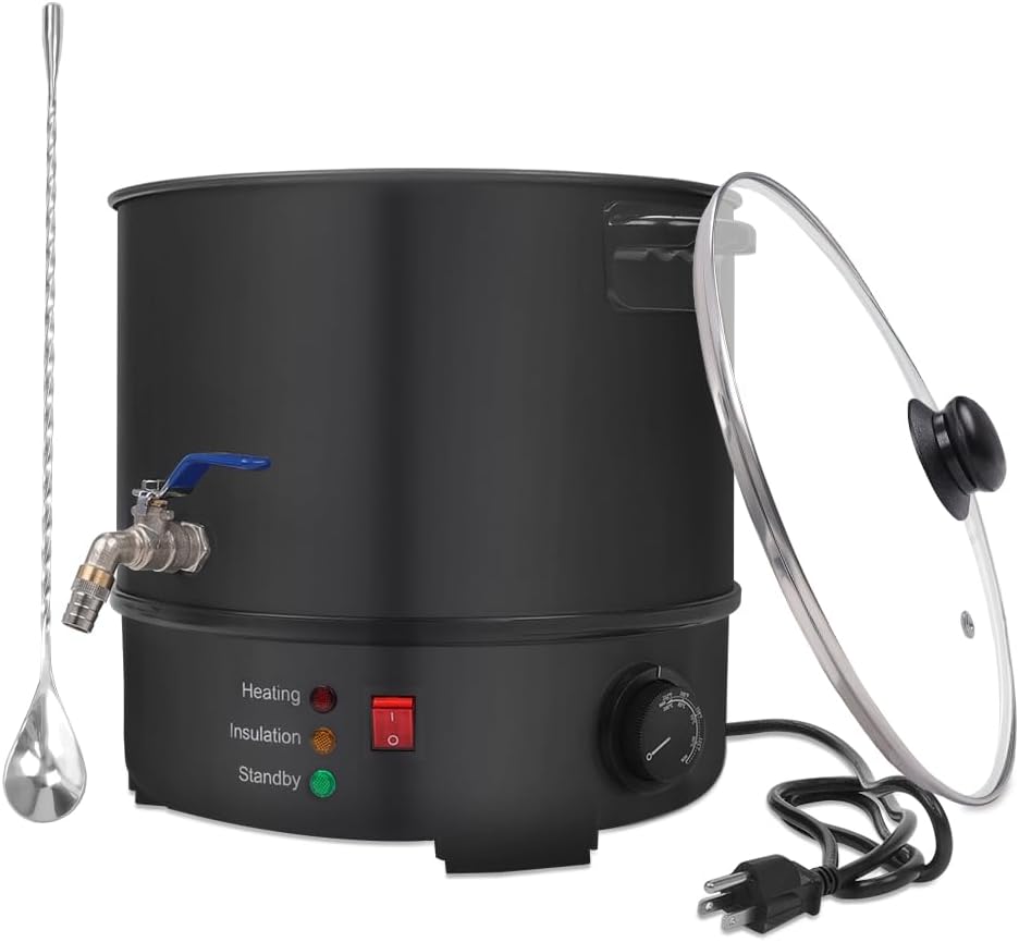 Crafteria Wax Melting Furnace - 5L - 1 - Furxotic