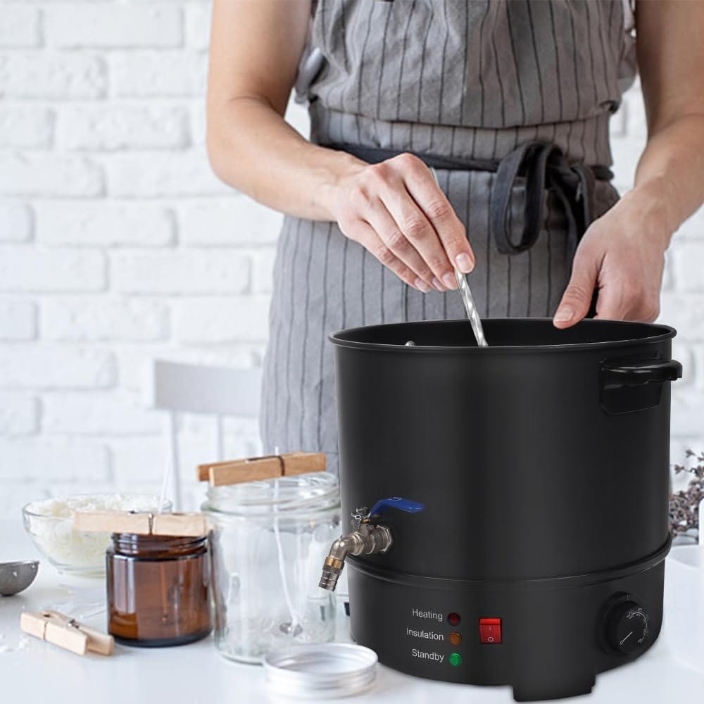 Crafteria Wax Melting Furnace - 10L - 2 - Furxotic