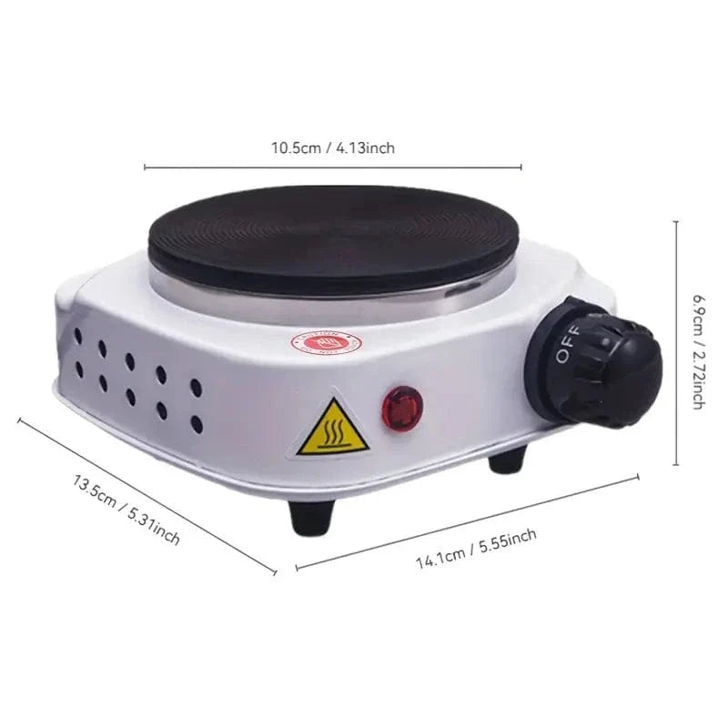 Portable Compact Electric Stove - 1 - Furxotic