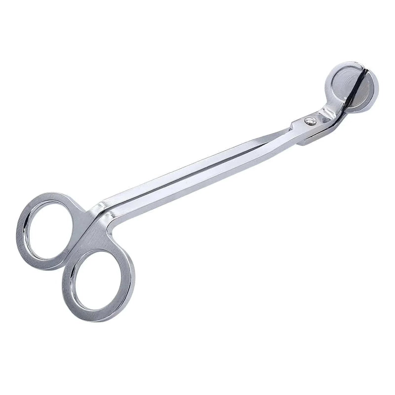Candle Wick Trimmer - Silver - 2 - Furxotic