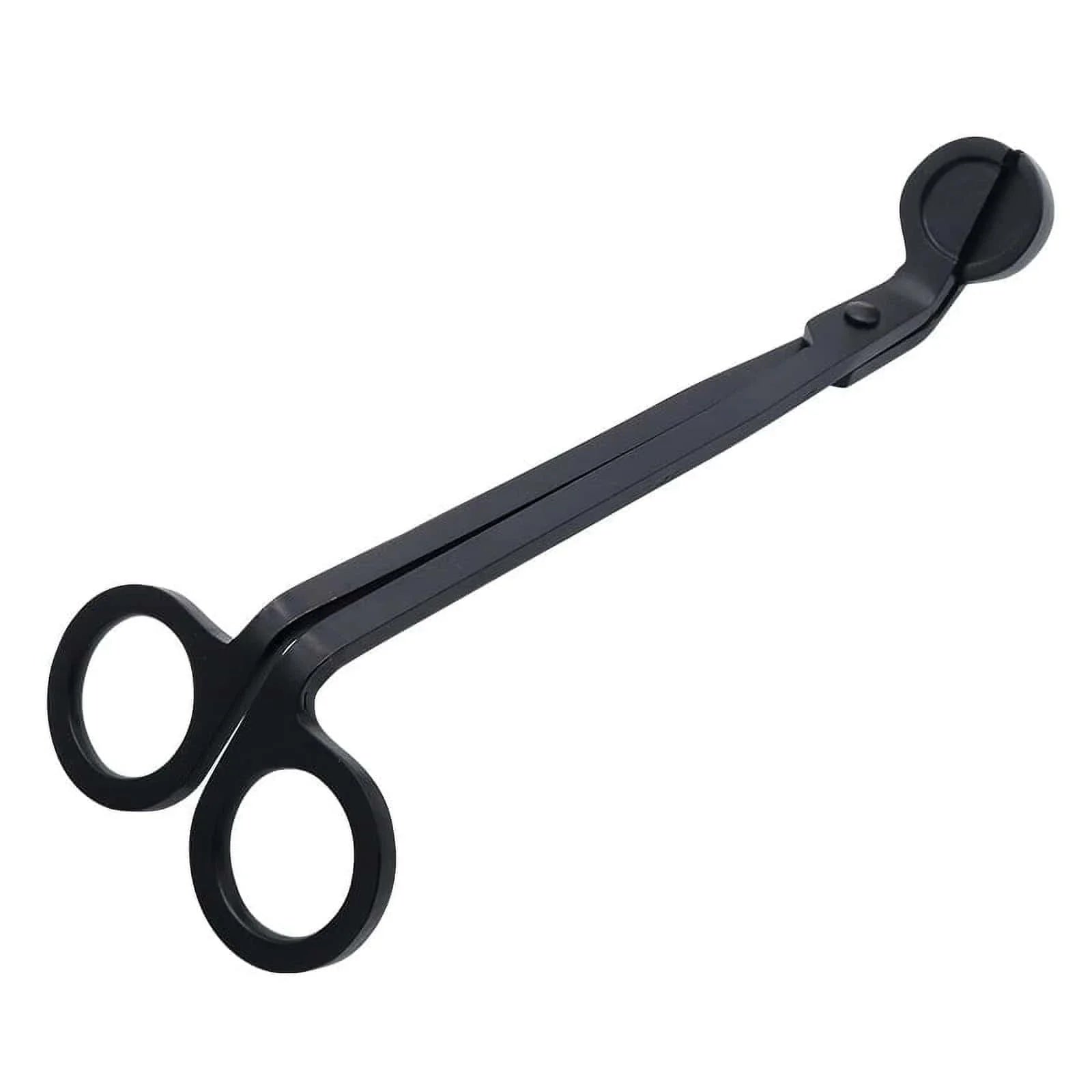 Candle Wick Trimmer - Black - 4 - Furxotic