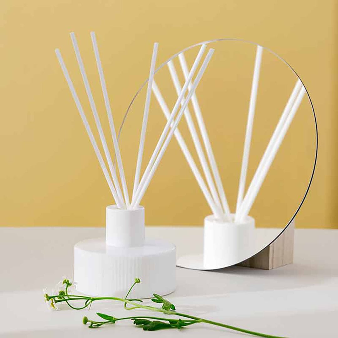 Reeds Diffuser Stick - White - 2 - Furxotic