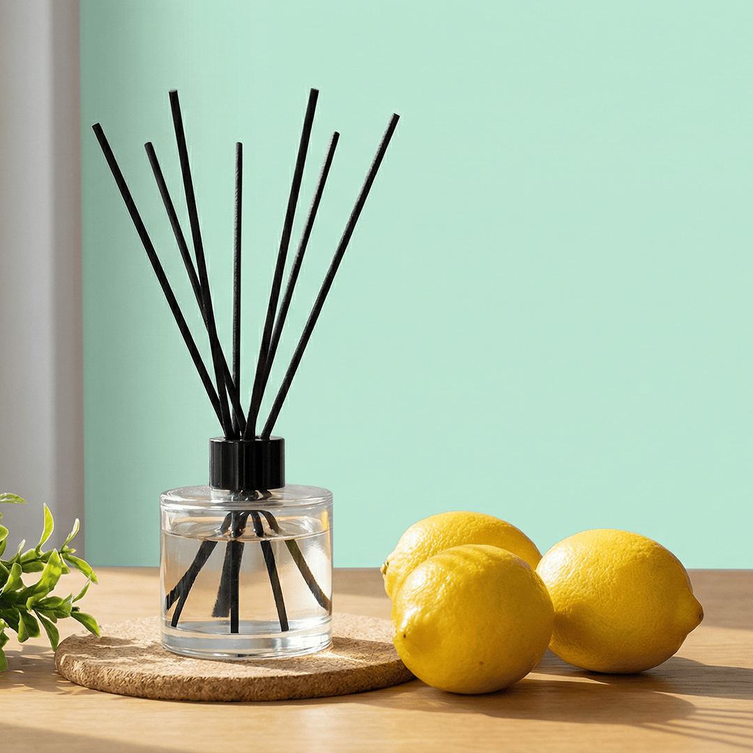 Reeds Diffuser Stick - Black - 3 - Furxotic