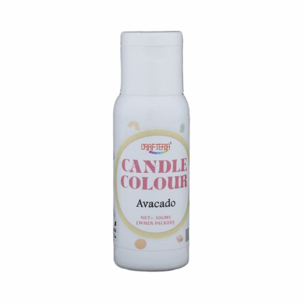 Avacado Candle Colour - 1 - Furxotic