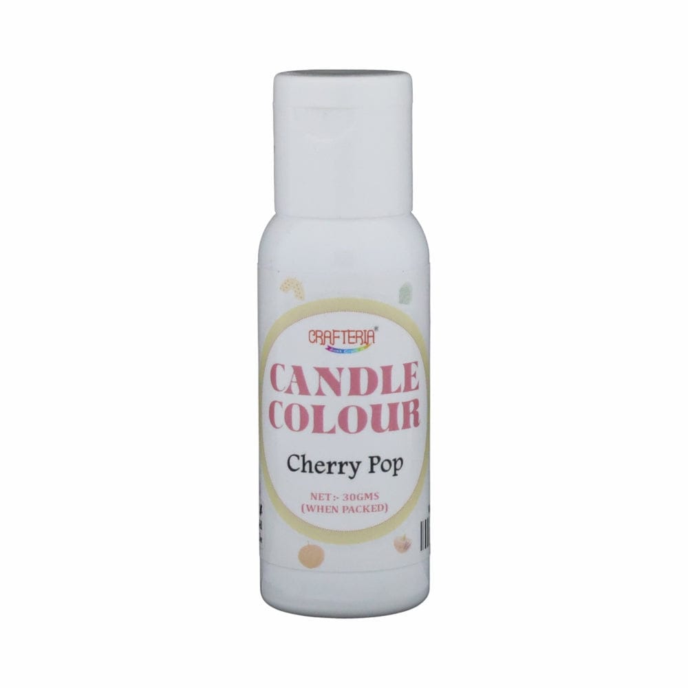 Cherry Pop Candle Colour - 1 - Furxotic