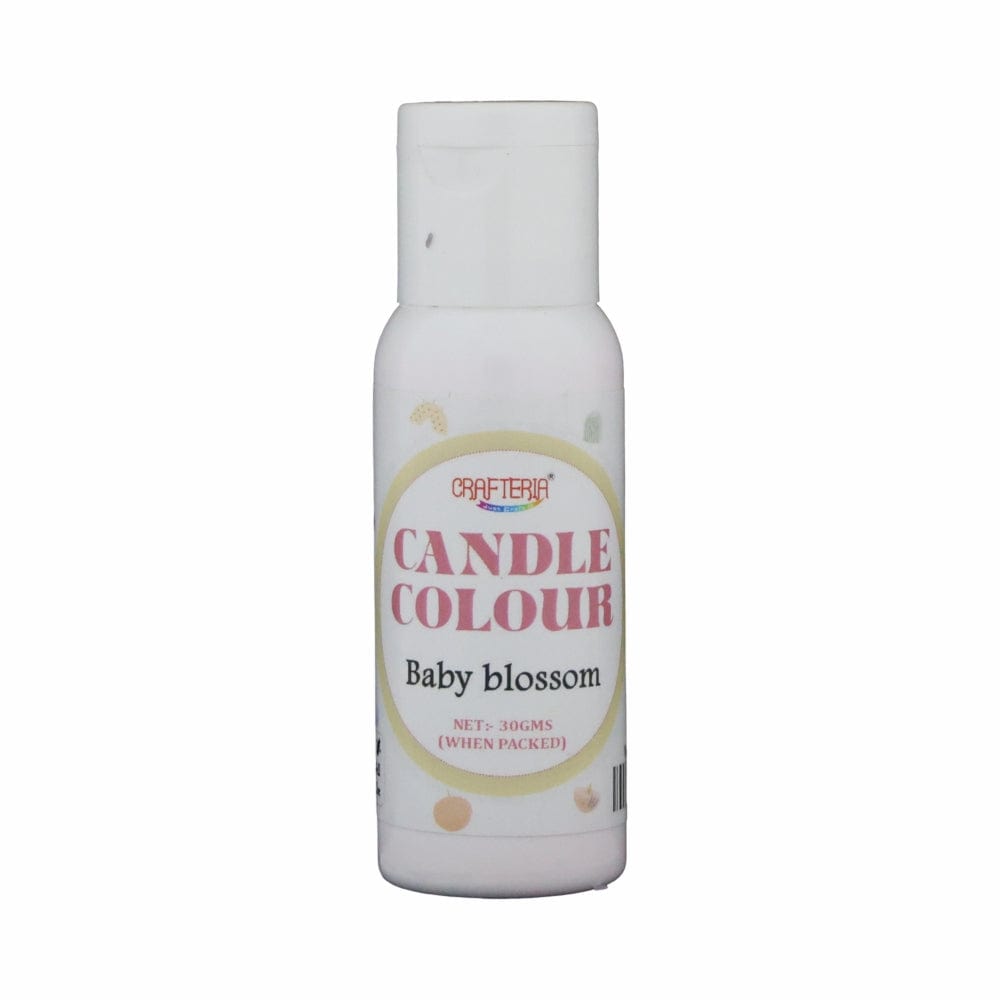 Baby blossom Candle Colour - 1 - Furxotic