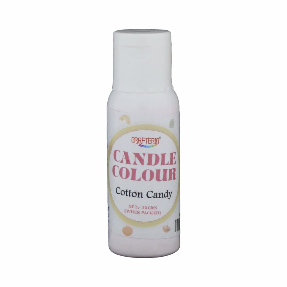 Cotton Candy Candle Colour - 1 - Furxotic