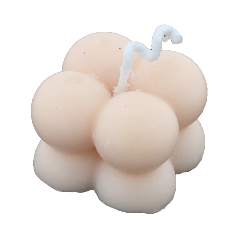 Peach Cream Candle Colour - 2 - Furxotic