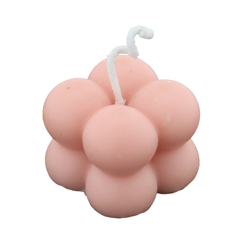 Peony Pink Candle Colour - 2 - Furxotic