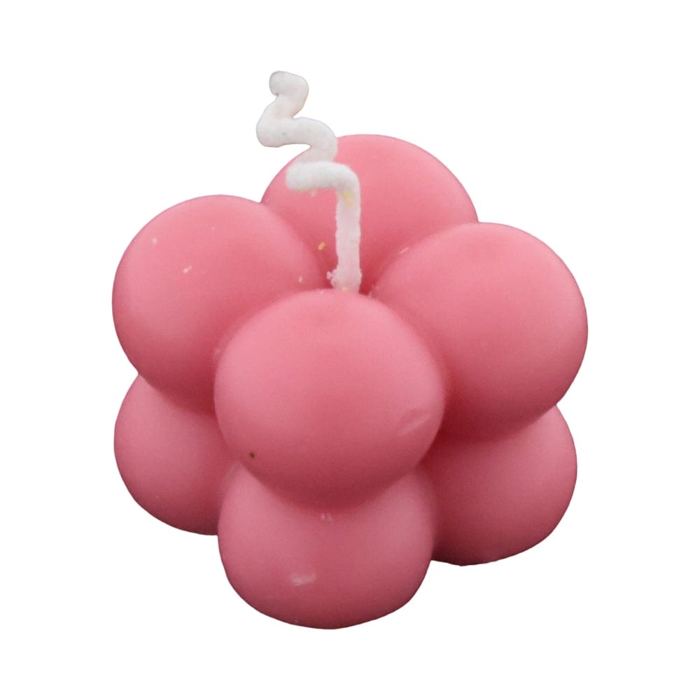 Spark Pink Candle Colour - 2 - Furxotic
