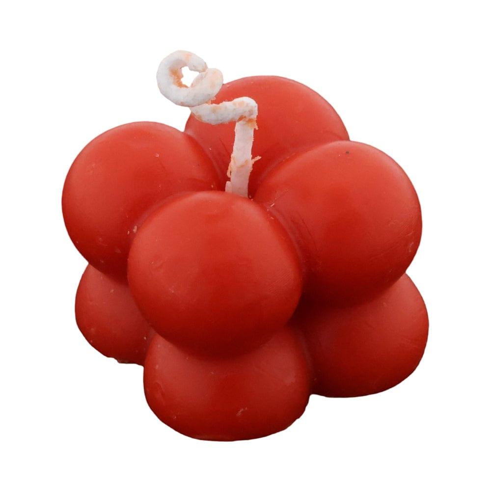 Hot Red Candle Colour - 2 - Furxotic