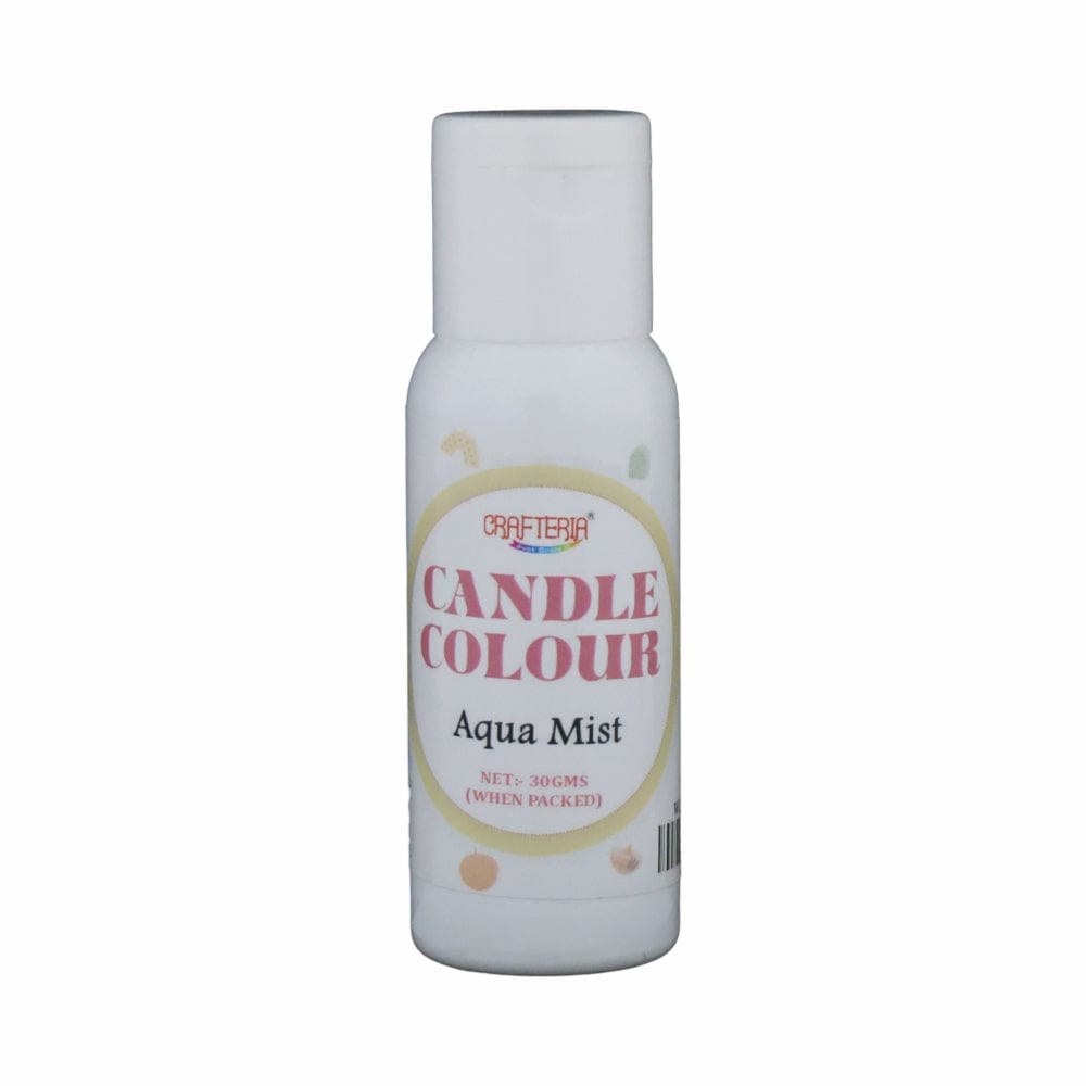 Aqua Mist Candle Colour - 1 - Furxotic