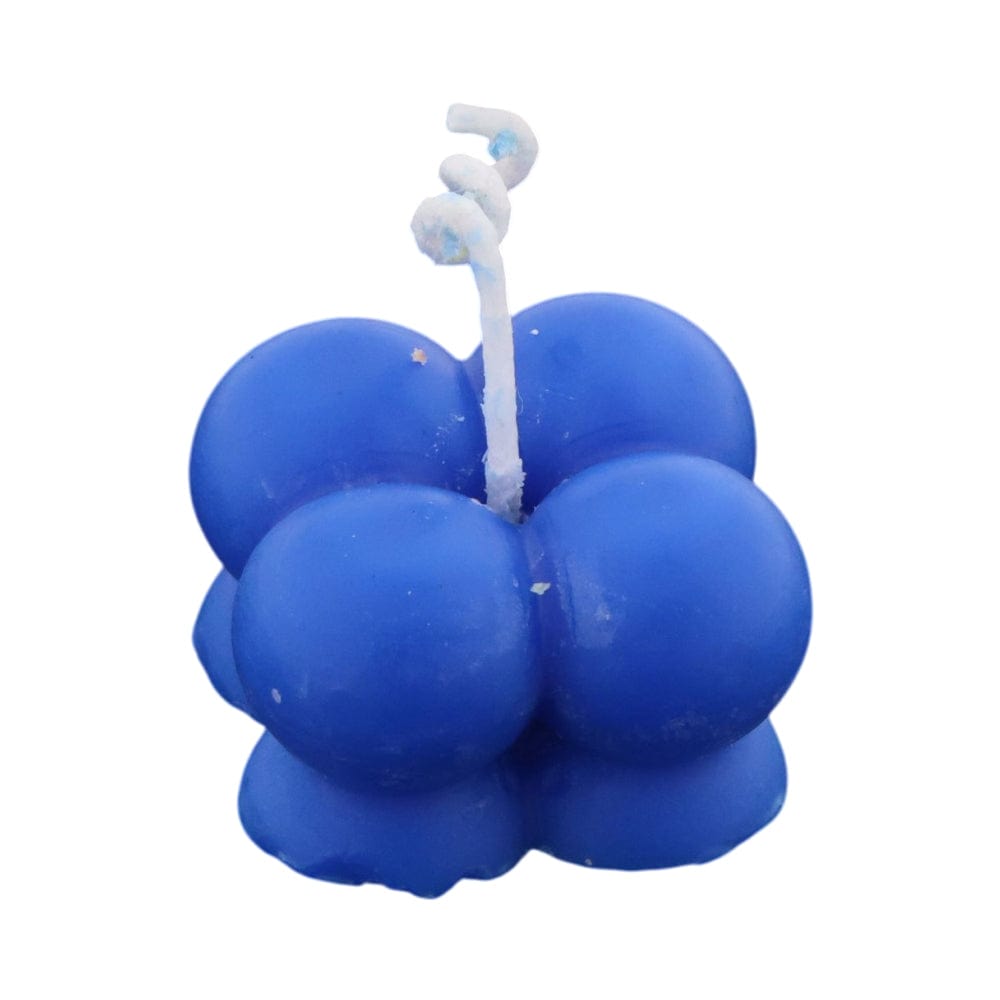 Butterfly Pea Blue Candle Colour - 2 - Furxotic