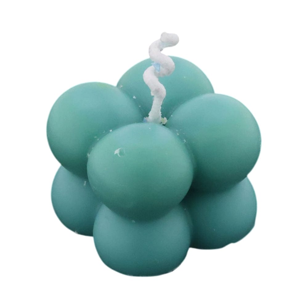 Turquoise Candle Colour - 2 - Furxotic