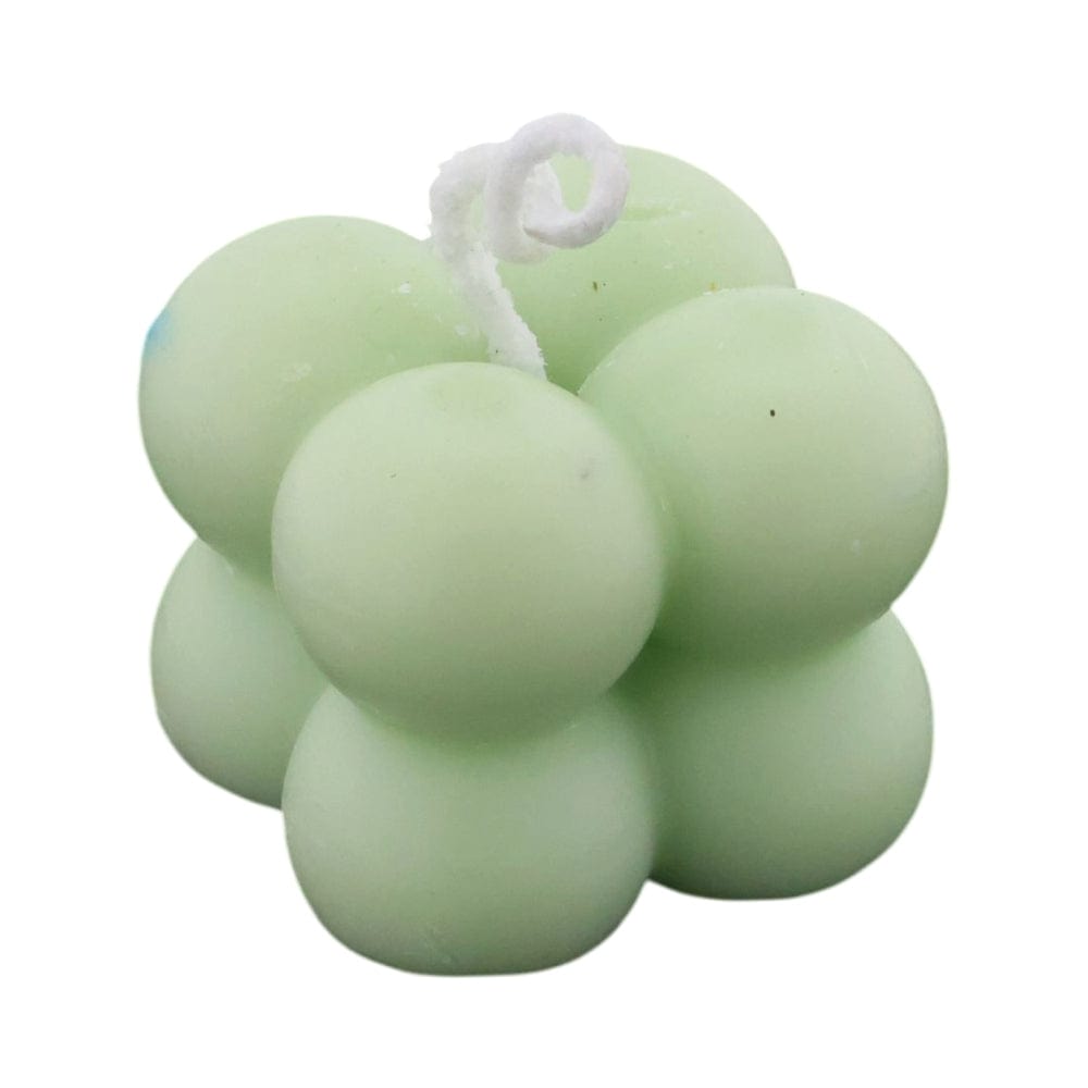 Pastel Green Candle Colour - 2 - Furxotic