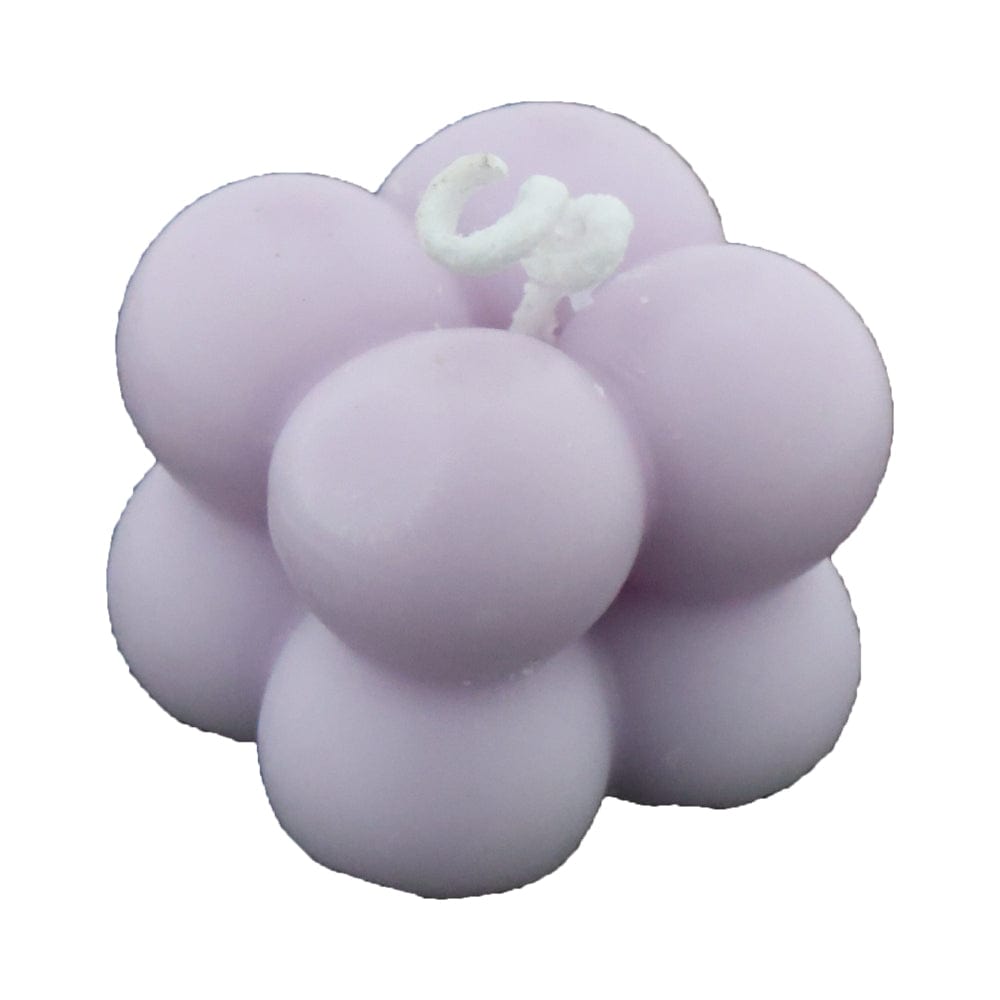 Lilac Champange Candle Colour - 2 - Furxotic
