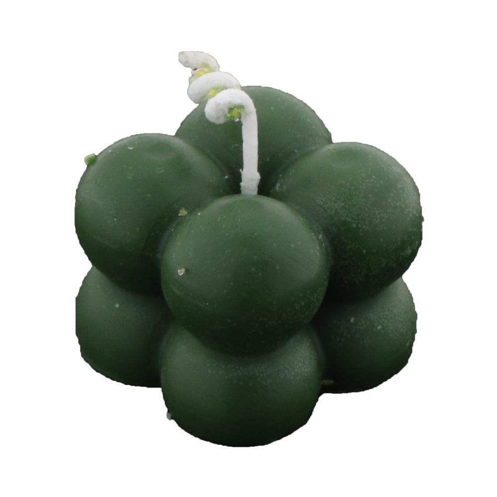 Bottle Green Candle Colour - 2 - Furxotic